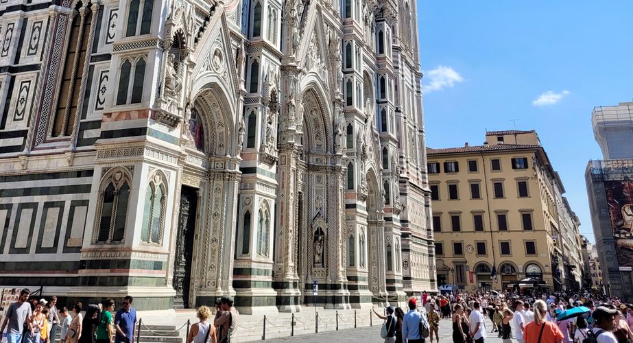 Florence bezoek Toscane